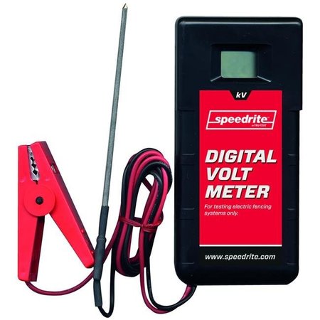MANNAPRO Speedrite 822643 Electric Fence Digital Voltmeter 822643
